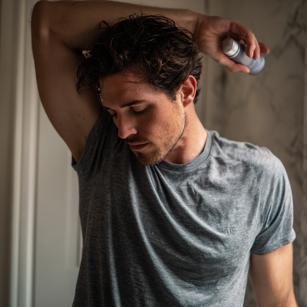 âAll Natural Goat Milk Deodorant, an aluminum-free deodorant made with goat milk for gentle, effective odor protection.â