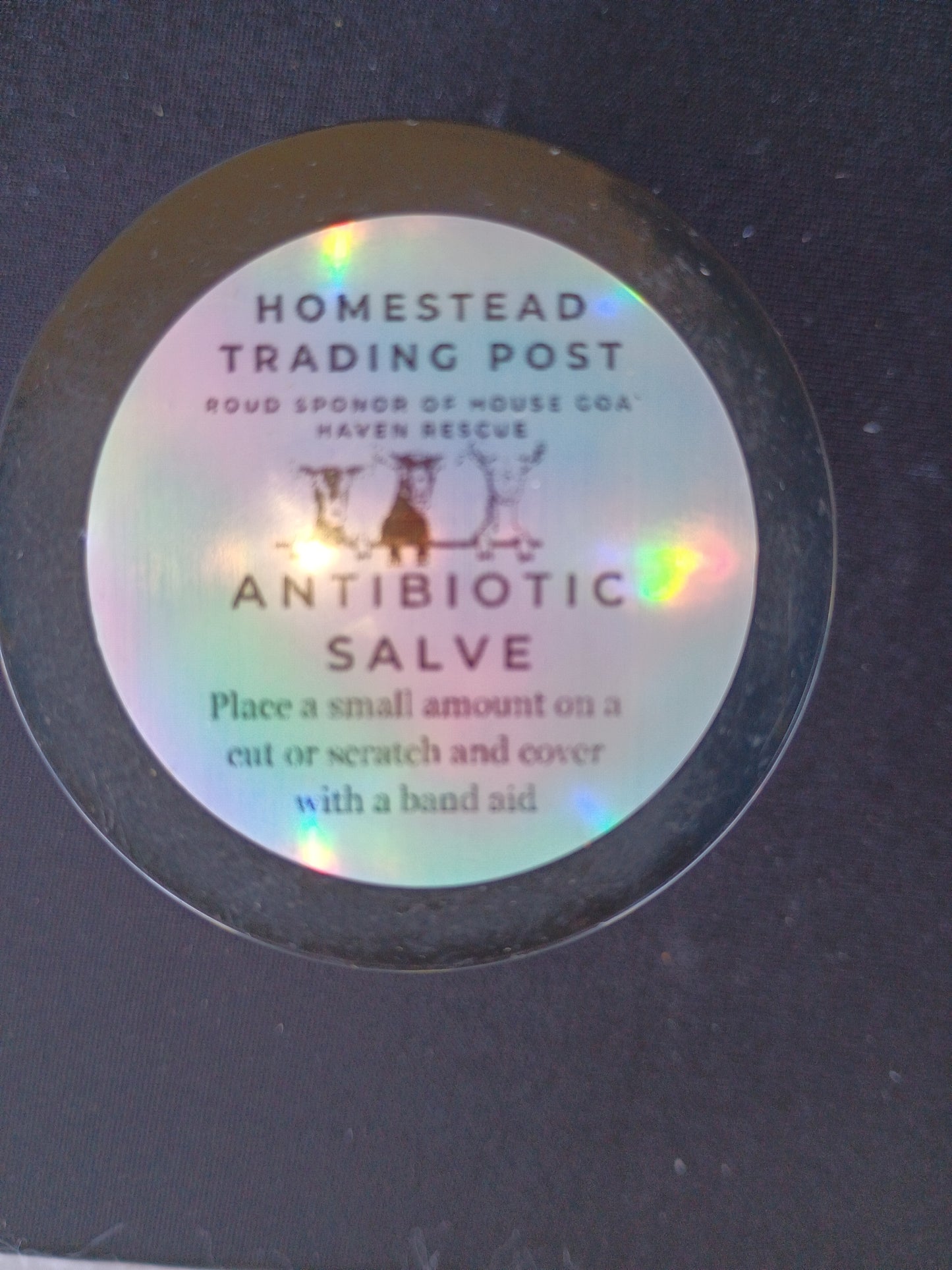 Antibiotic Salve