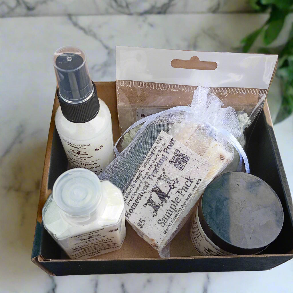 Monthly Subscription Box