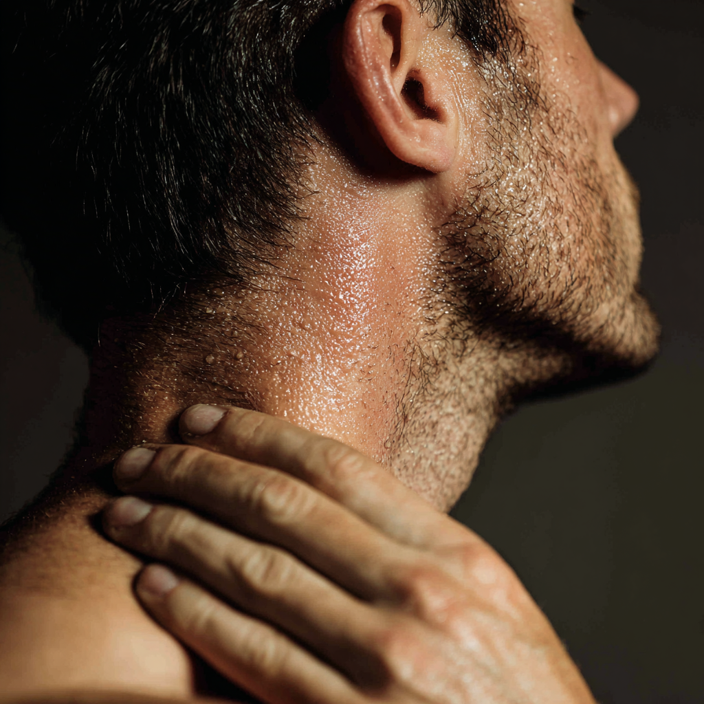 “Jar of CBD Magnesium Goat Milk Cream, a rich moisturizing body cream made with goat milk, magnesium, and CBD for soothing, nourishing pain relief.”