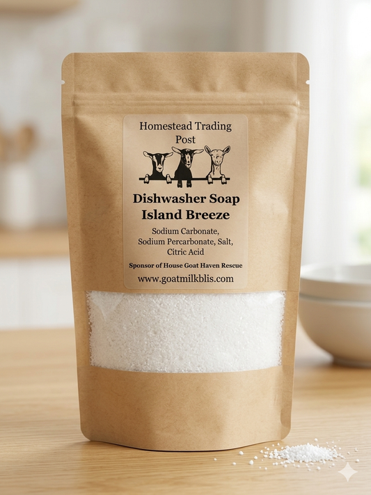 Dishwasher Soap
