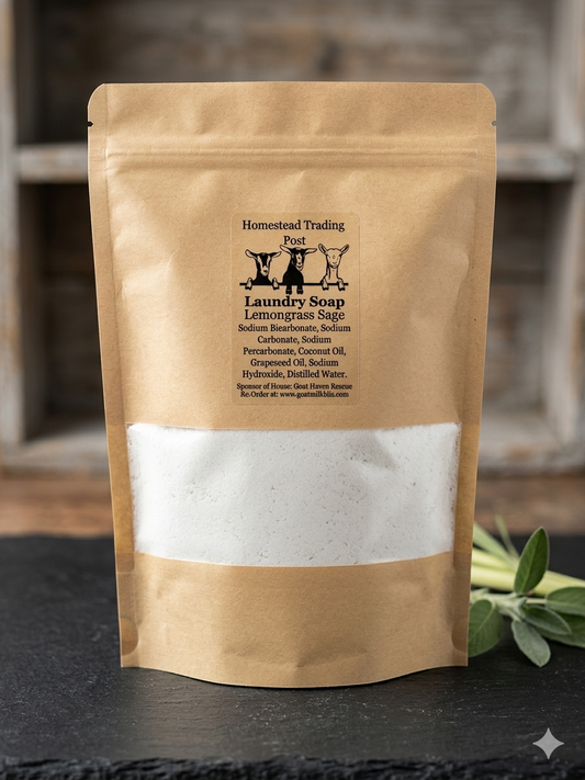 Farm Fresh Laundry & Home Cleaning Collection
