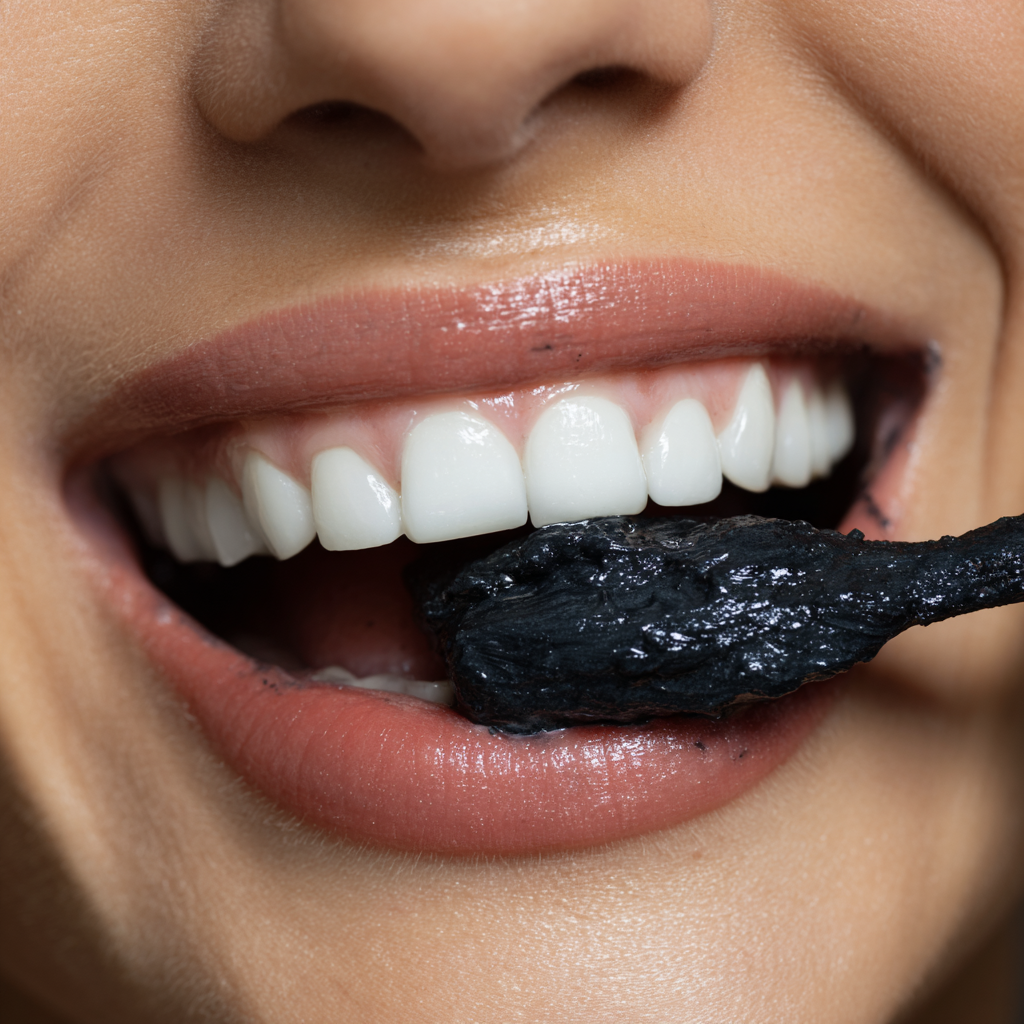 Charcoal Toothpaste